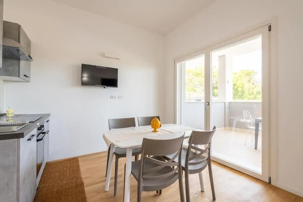 Apartmán Benjamin House - Exclusive Modern Loft Bari